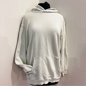 Aerie light mint green sweatshirt hoodie